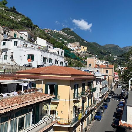 Casa Margherita 米诺利 外观 照片