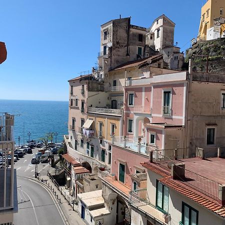 Casa Margherita 米诺利 外观 照片