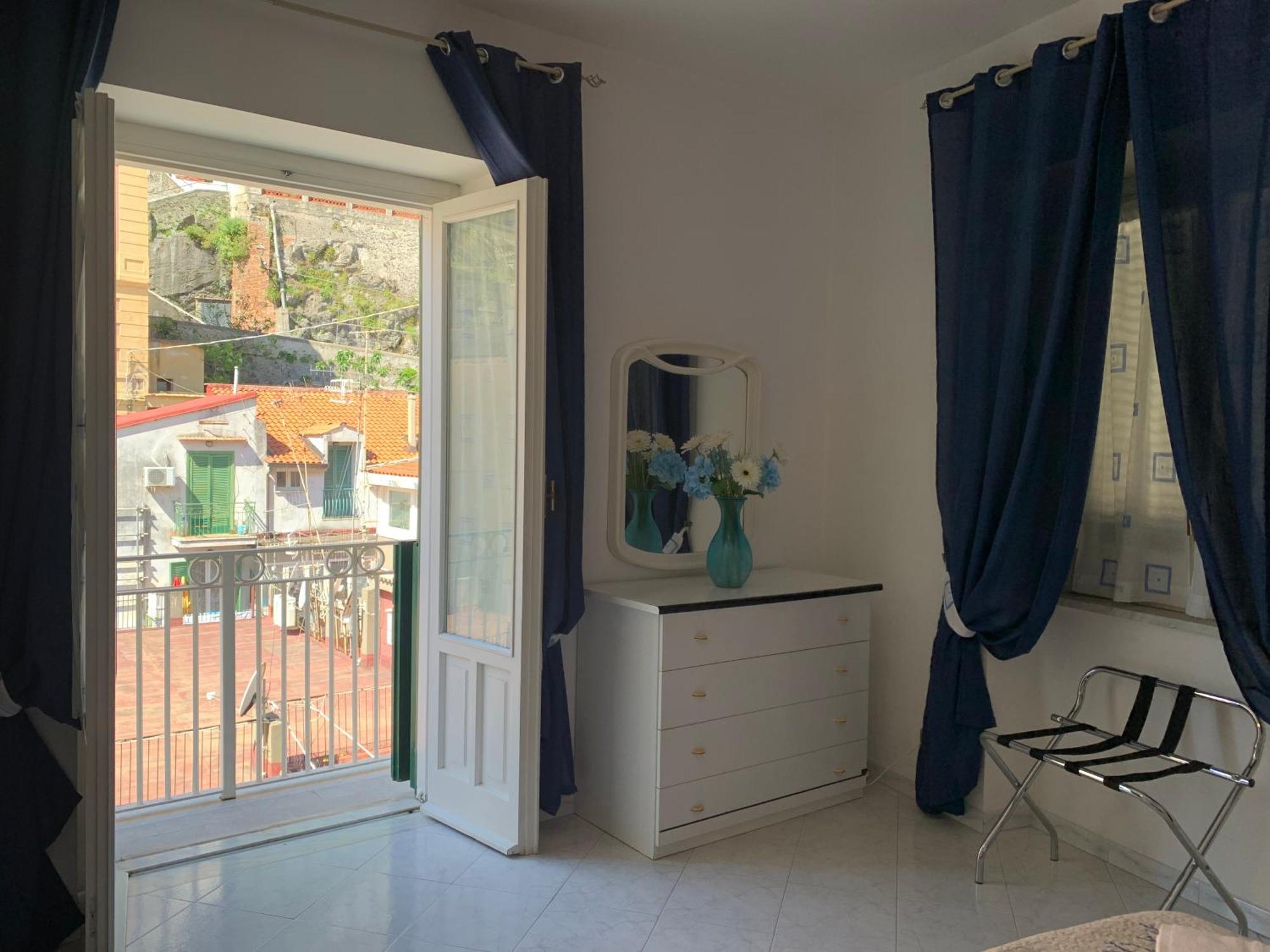 Casa Margherita 米诺利 外观 照片