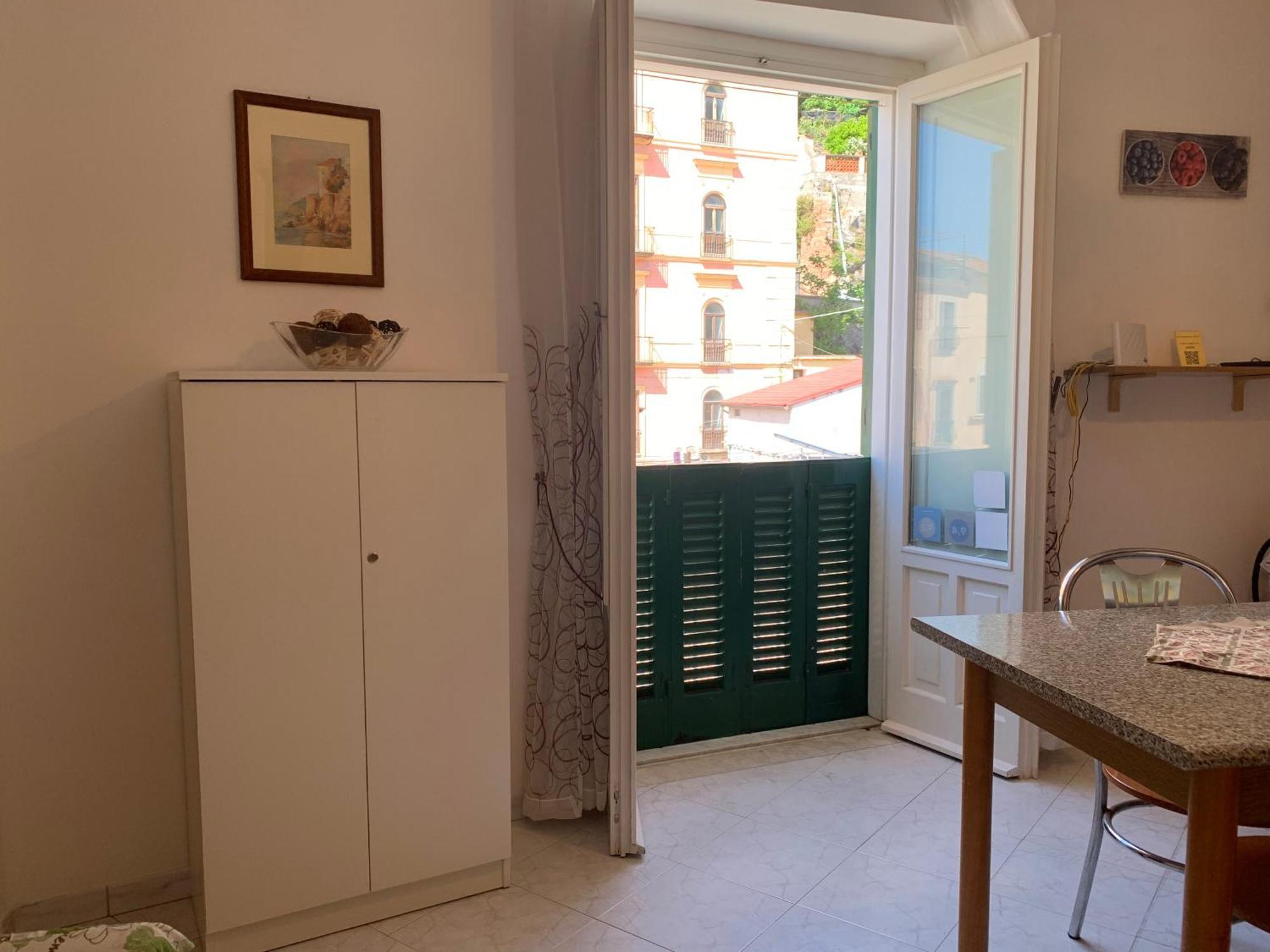 Casa Margherita 米诺利 外观 照片