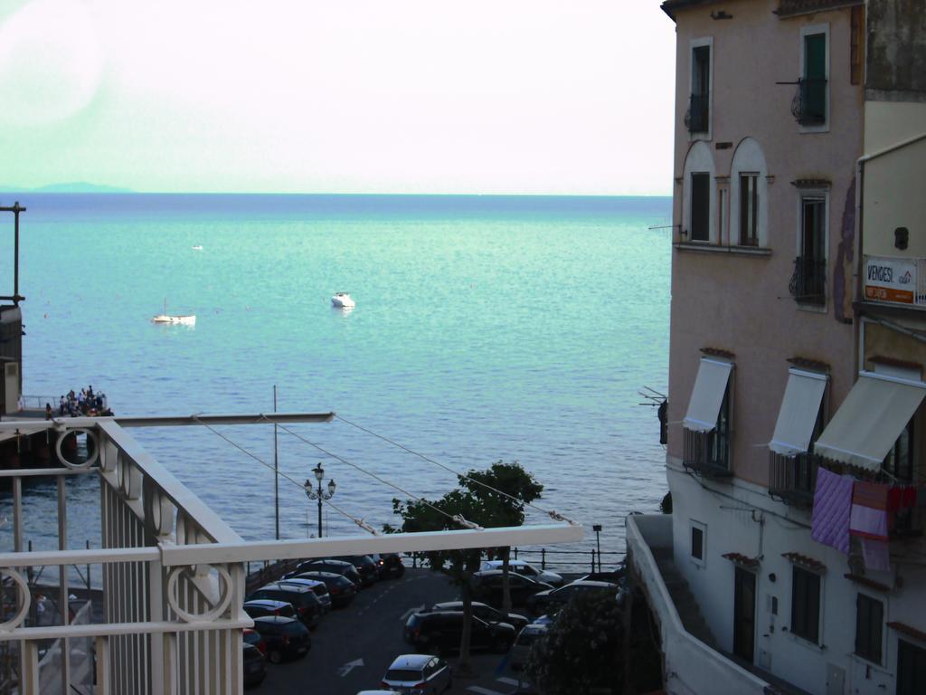 Casa Margherita 米诺利 外观 照片