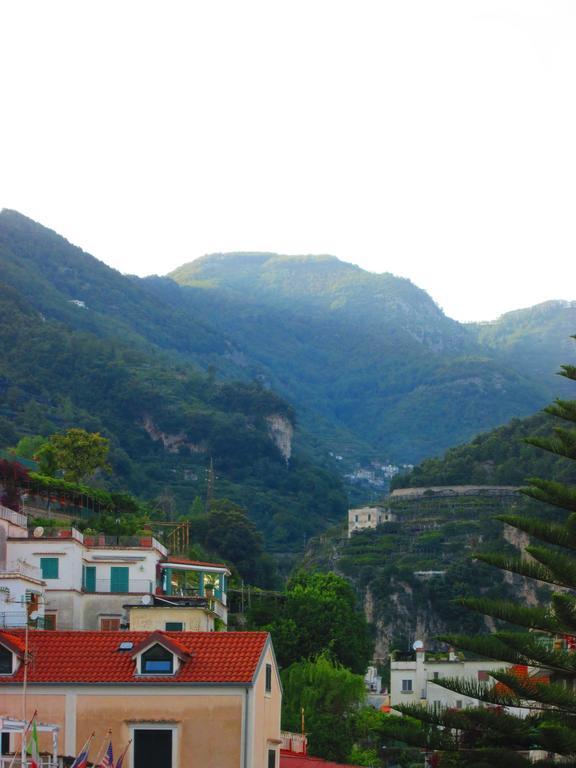 Casa Margherita 米诺利 外观 照片