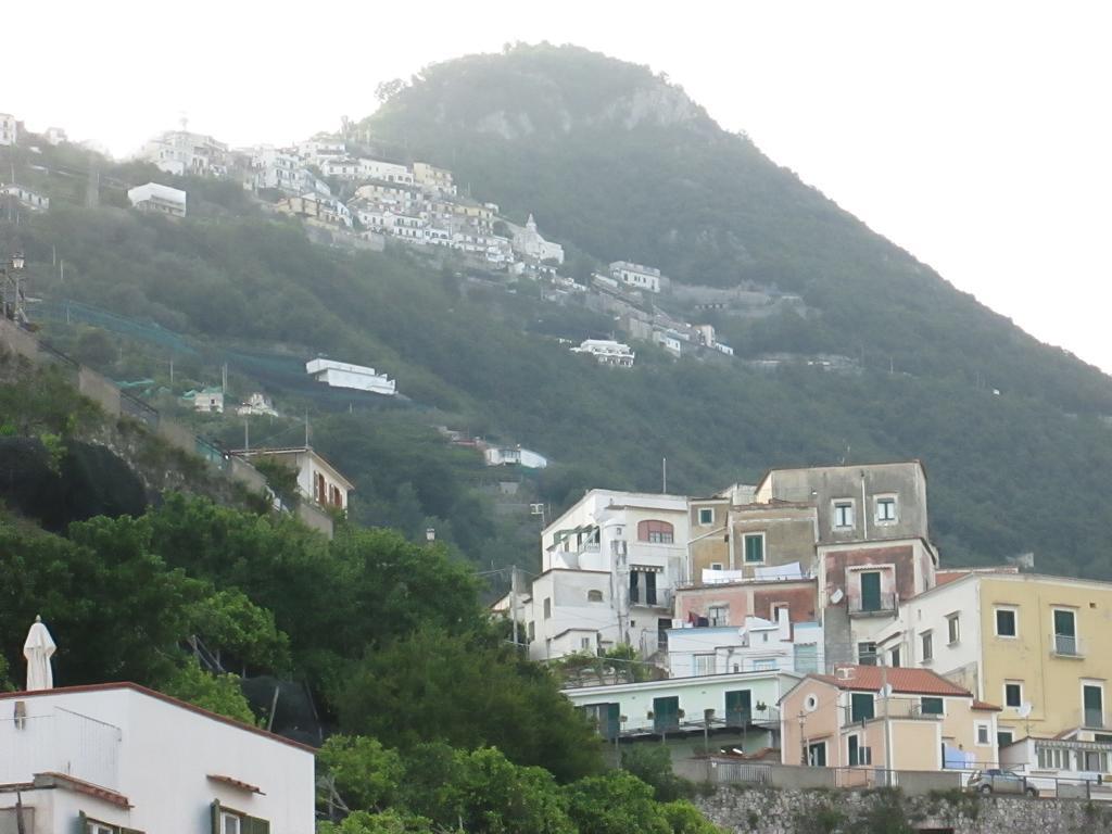Casa Margherita 米诺利 外观 照片