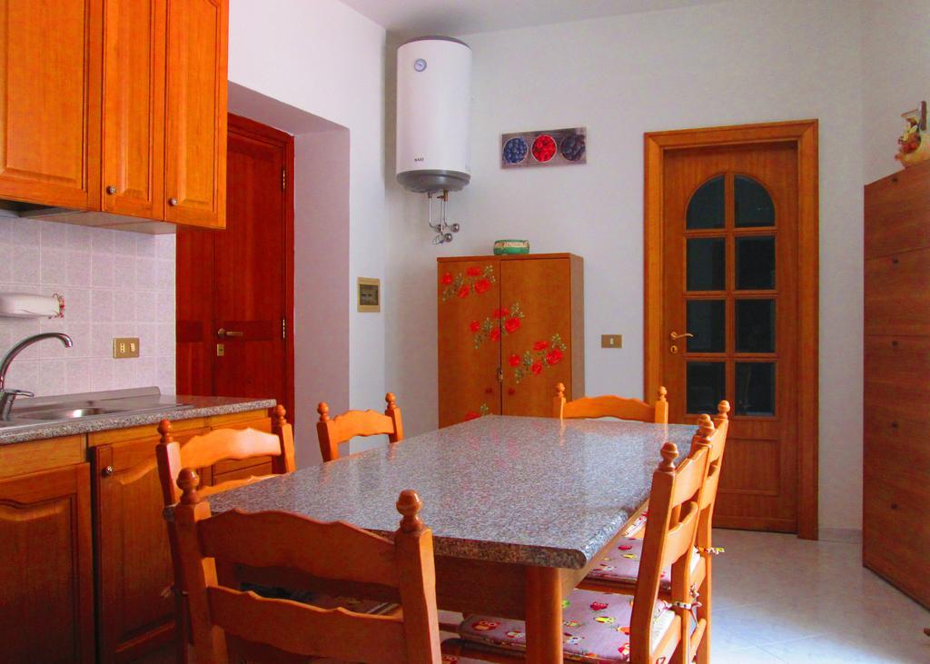 Casa Margherita 米诺利 外观 照片