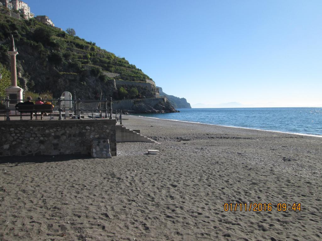 Casa Margherita 米诺利 外观 照片