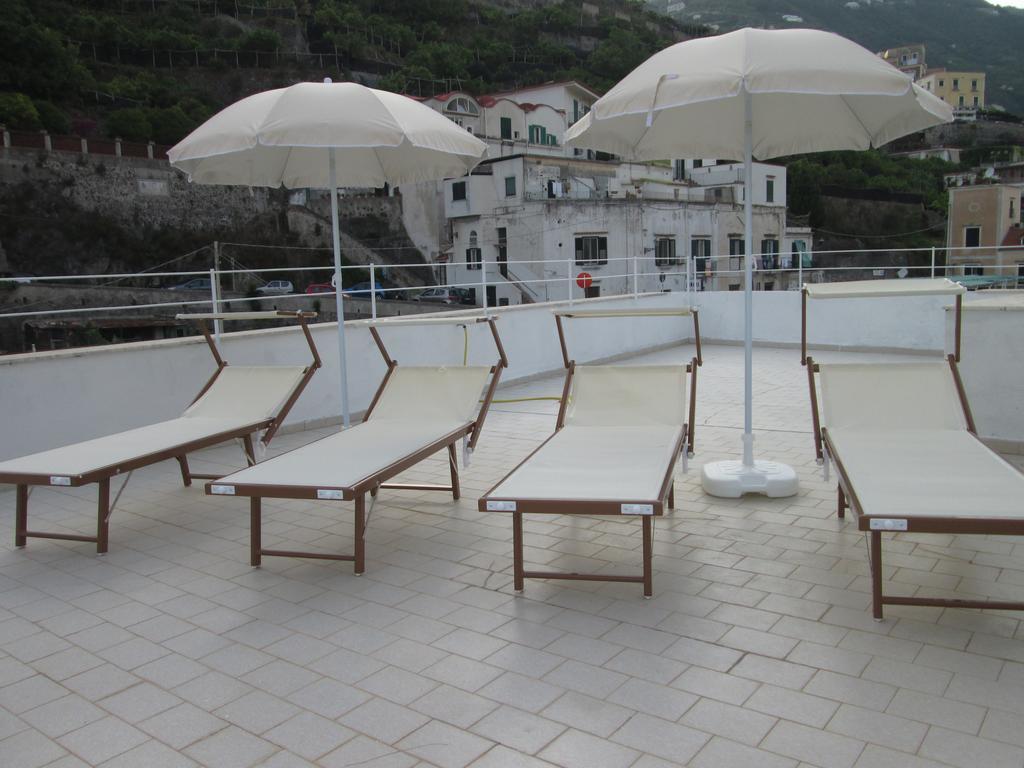 Casa Margherita 米诺利 外观 照片