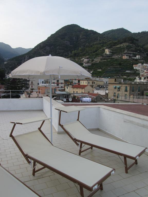 Casa Margherita 米诺利 外观 照片