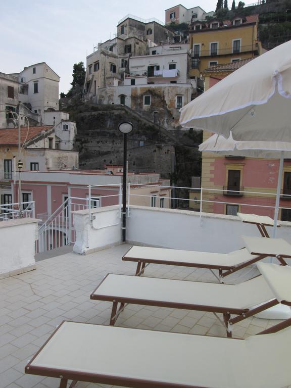 Casa Margherita 米诺利 外观 照片