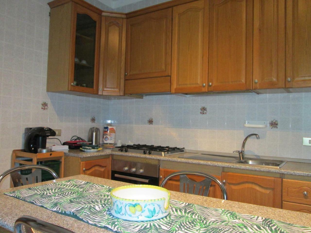 Casa Margherita 米诺利 外观 照片