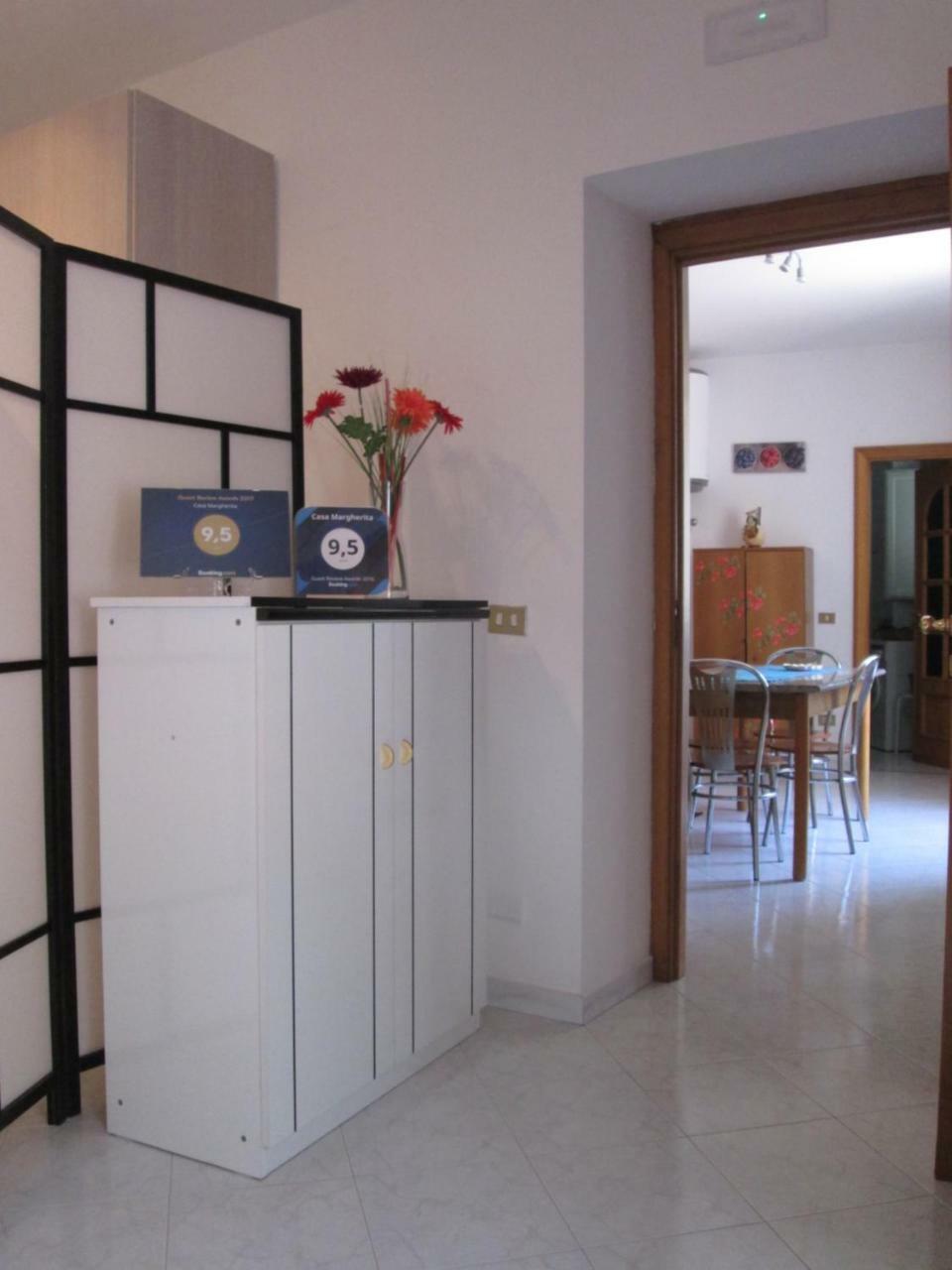 Casa Margherita 米诺利 外观 照片