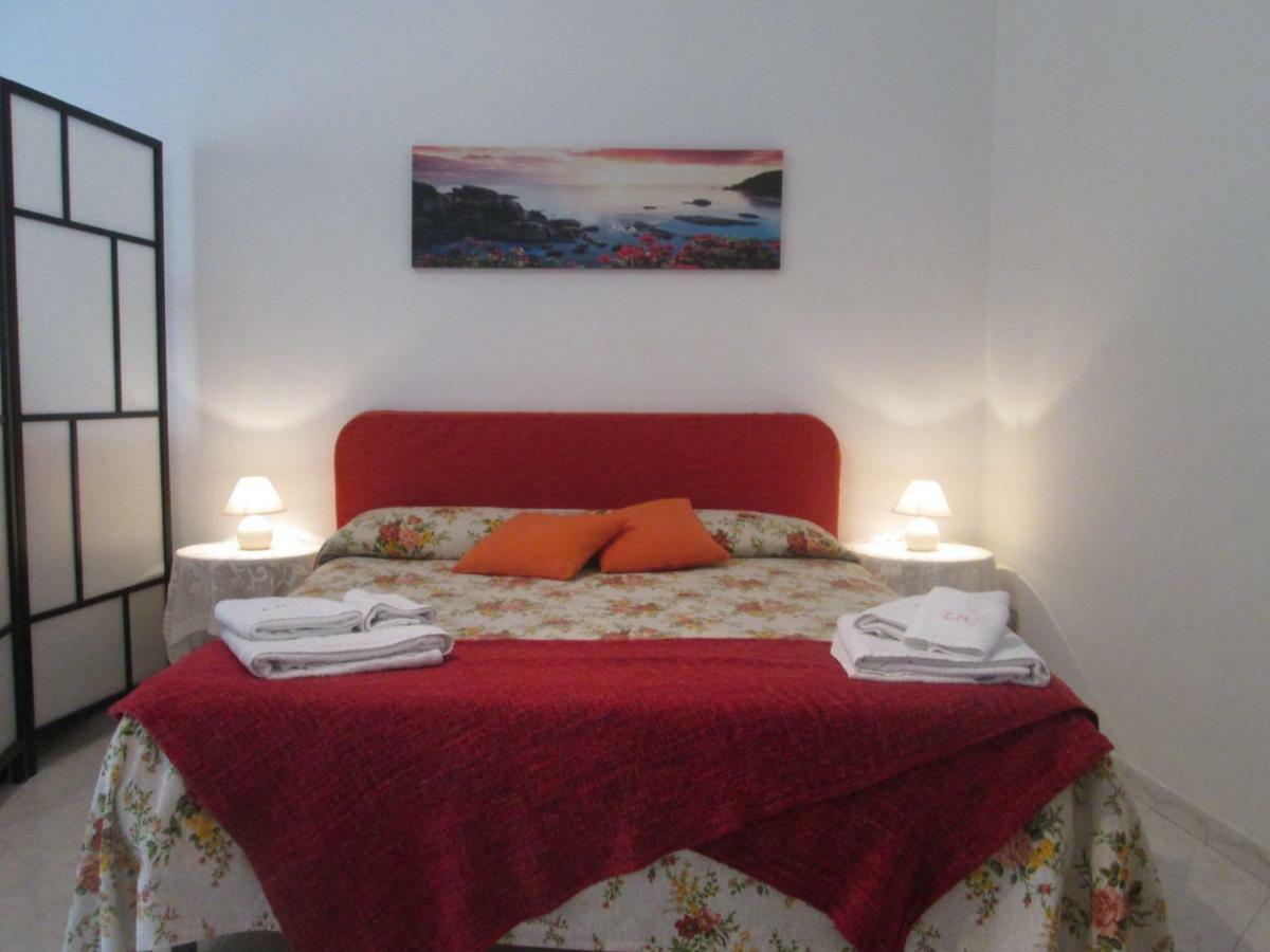 Casa Margherita 米诺利 外观 照片